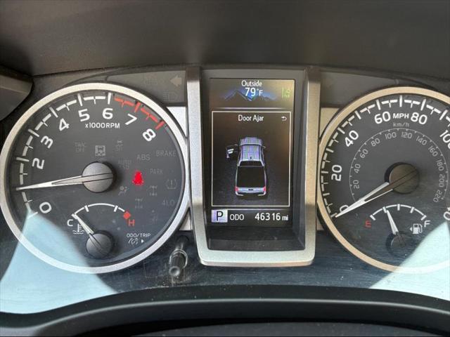 used 2021 Toyota Tacoma car, priced at $31,106