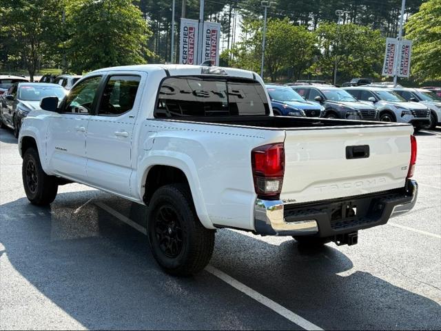 used 2021 Toyota Tacoma car, priced at $31,106