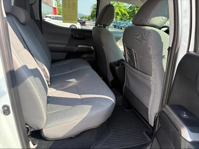 used 2021 Toyota Tacoma car, priced at $31,106