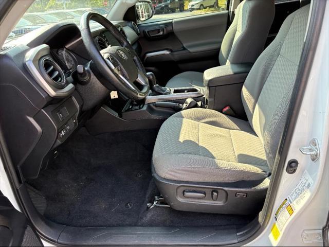 used 2021 Toyota Tacoma car, priced at $31,106