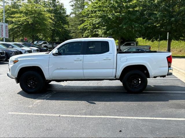 used 2021 Toyota Tacoma car, priced at $31,106