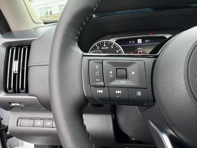 new 2025 Nissan Pathfinder car, priced at $47,325
