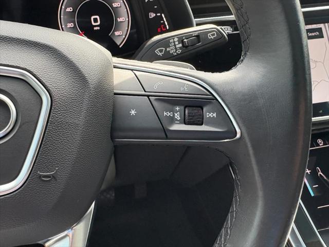 used 2021 Audi Q7 car, priced at $38,567