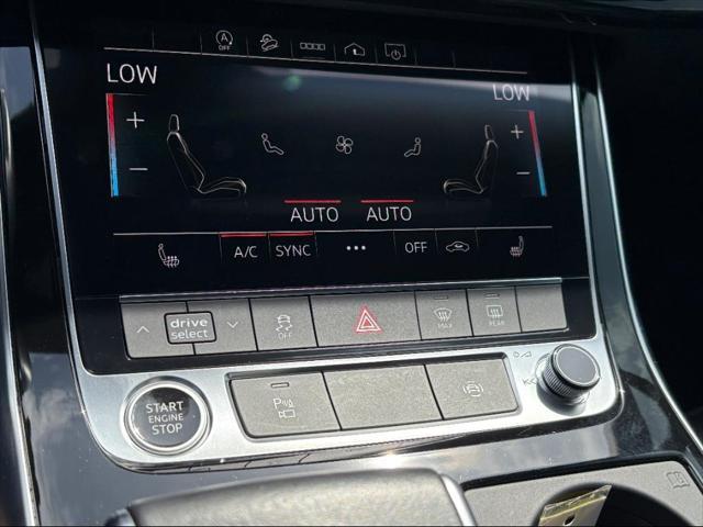 used 2021 Audi Q7 car, priced at $38,567