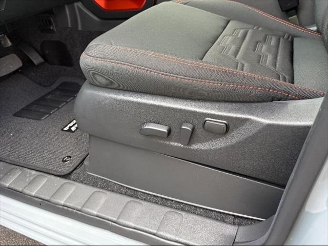 new 2025 Nissan Frontier car, priced at $42,630