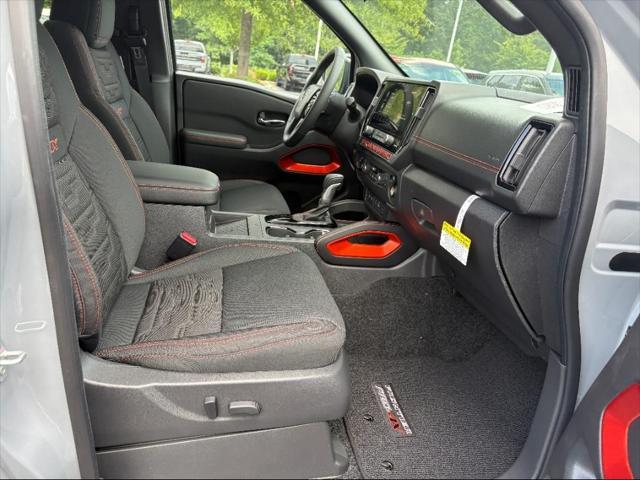 new 2025 Nissan Frontier car, priced at $42,630