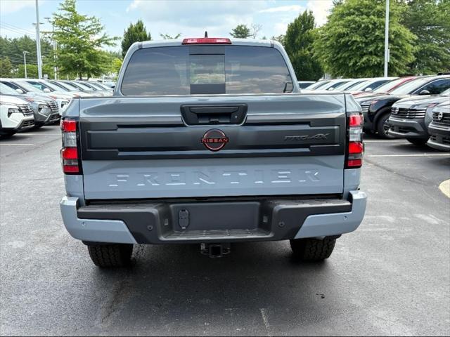 new 2025 Nissan Frontier car, priced at $42,630