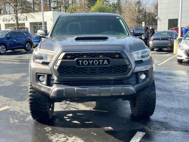 used 2016 Toyota Tacoma car, priced at $24,397