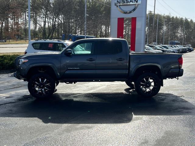 used 2016 Toyota Tacoma car, priced at $24,397