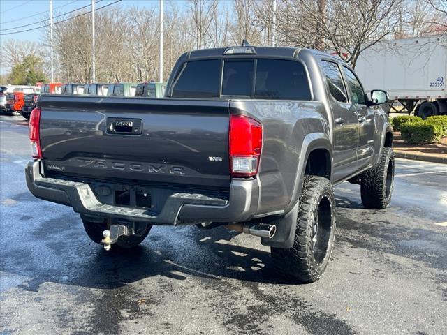 used 2016 Toyota Tacoma car, priced at $24,397