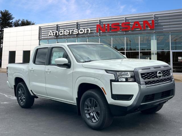 new 2025 Nissan Frontier car, priced at $39,721