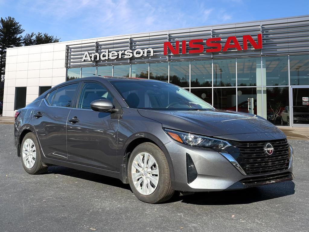 used 2024 Nissan Sentra car, priced at $18,150