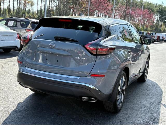used 2024 Nissan Murano car, priced at $34,170
