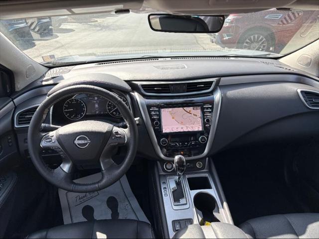 used 2024 Nissan Murano car, priced at $34,170
