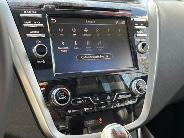 used 2024 Nissan Murano car, priced at $34,170