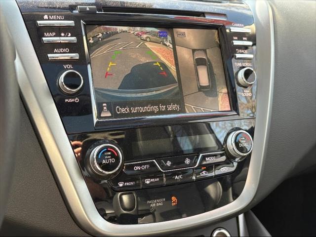 used 2024 Nissan Murano car, priced at $34,170
