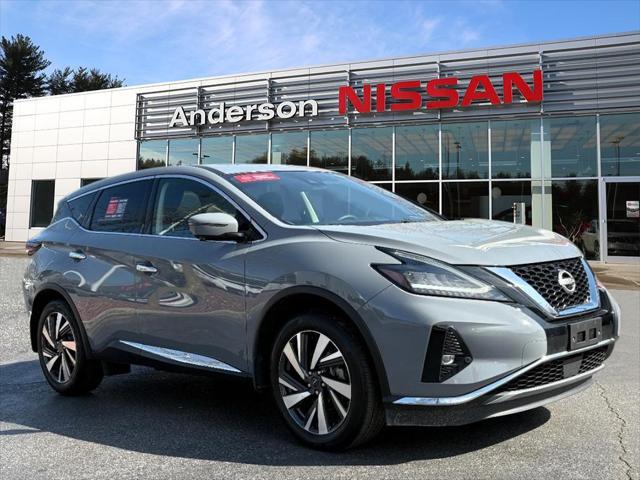 used 2024 Nissan Murano car, priced at $33,723