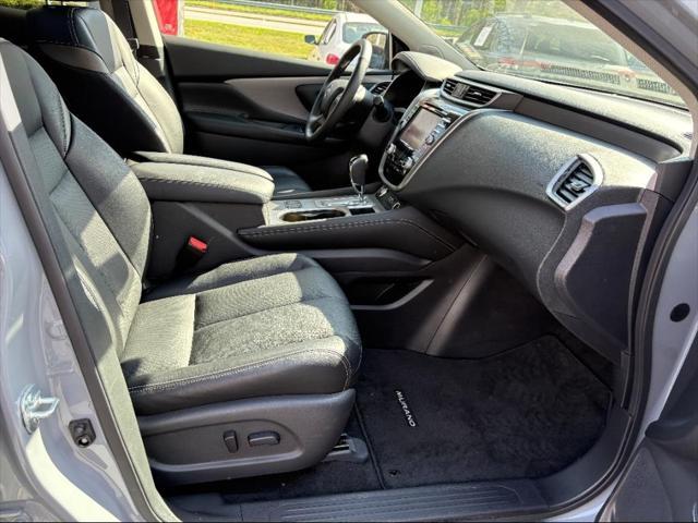 used 2024 Nissan Murano car, priced at $34,170