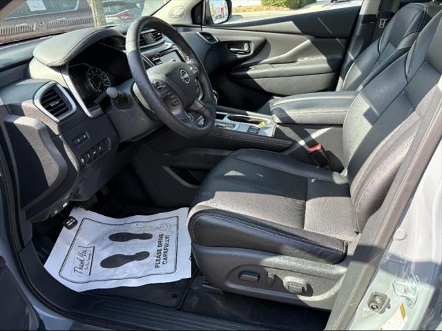 used 2024 Nissan Murano car, priced at $34,170