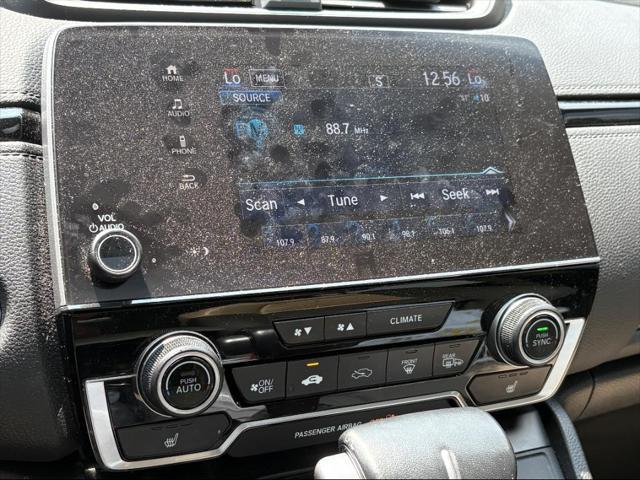 used 2020 Honda CR-V car, priced at $27,052