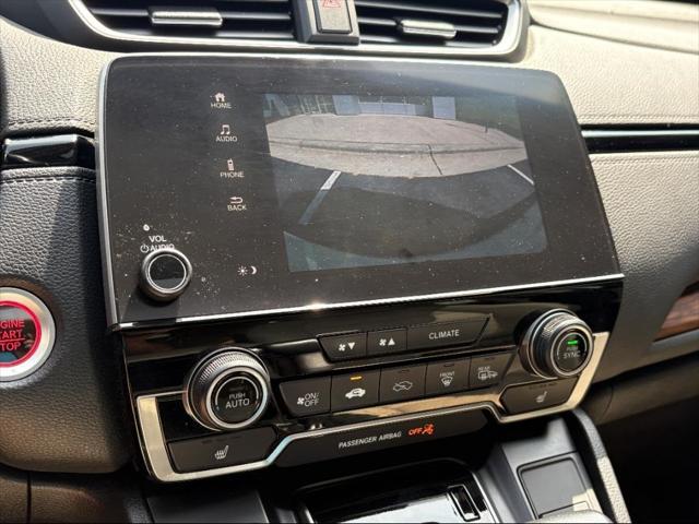 used 2020 Honda CR-V car, priced at $24,930