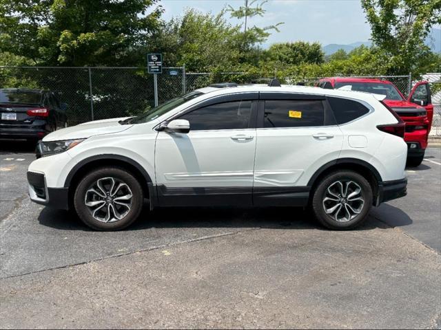 used 2020 Honda CR-V car, priced at $27,052