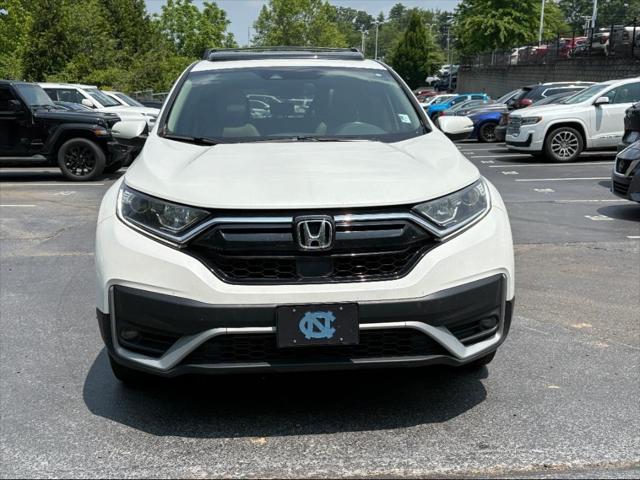 used 2020 Honda CR-V car, priced at $27,052