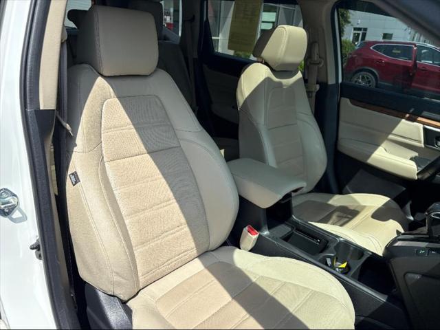 used 2020 Honda CR-V car, priced at $24,930
