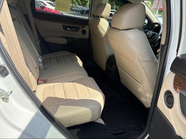 used 2020 Honda CR-V car, priced at $24,930