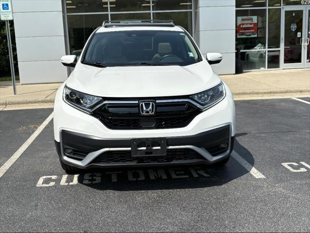 used 2020 Honda CR-V car, priced at $24,930
