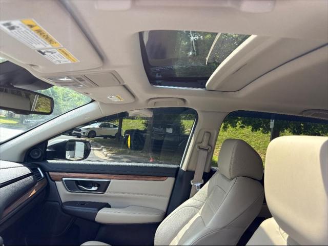 used 2020 Honda CR-V car, priced at $24,930