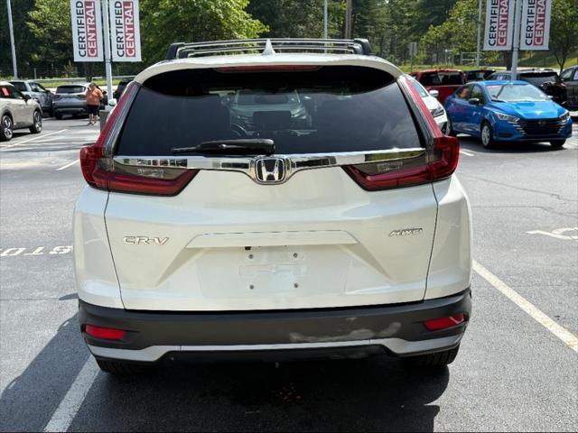 used 2020 Honda CR-V car, priced at $24,930