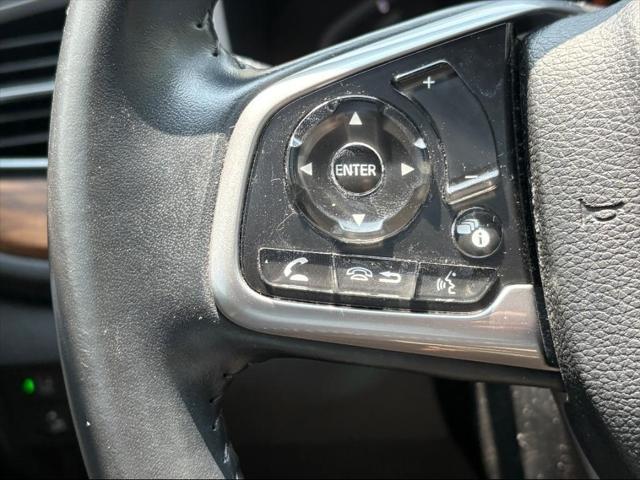 used 2020 Honda CR-V car, priced at $27,052