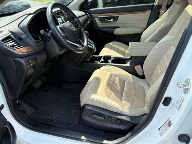 used 2020 Honda CR-V car, priced at $24,930