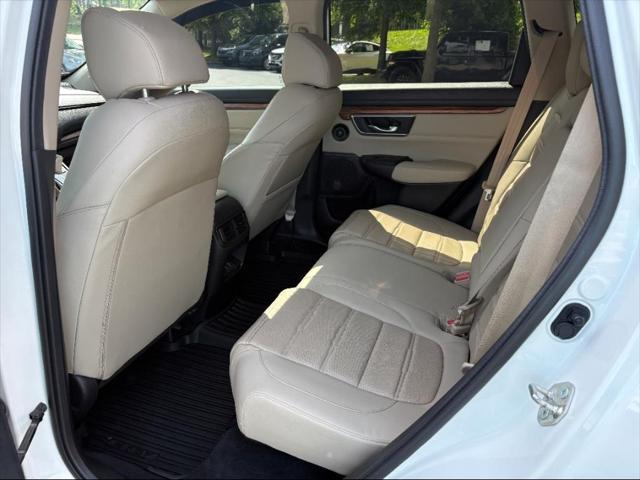 used 2020 Honda CR-V car, priced at $24,930