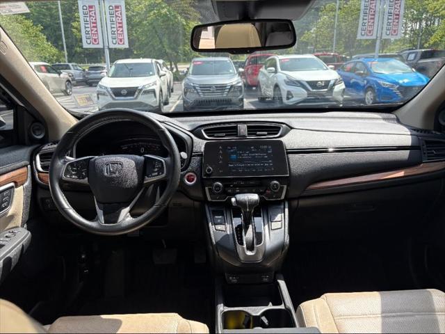 used 2020 Honda CR-V car, priced at $24,930