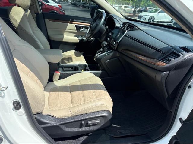 used 2020 Honda CR-V car, priced at $24,930