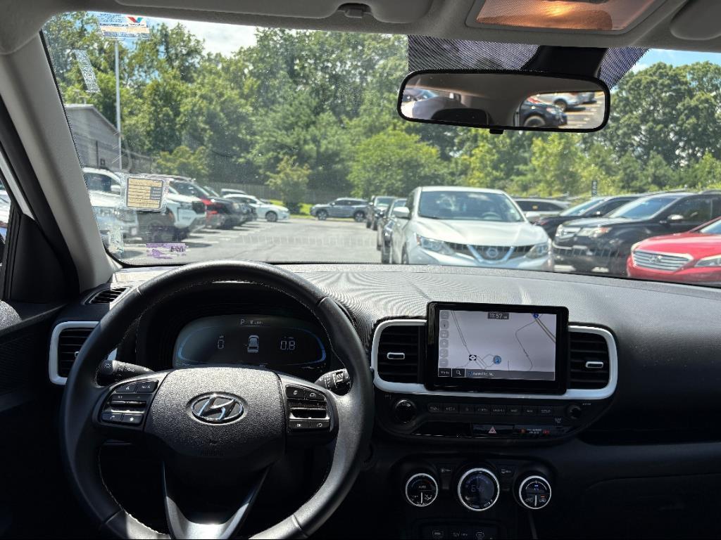 used 2023 Hyundai Venue car, priced at $18,785