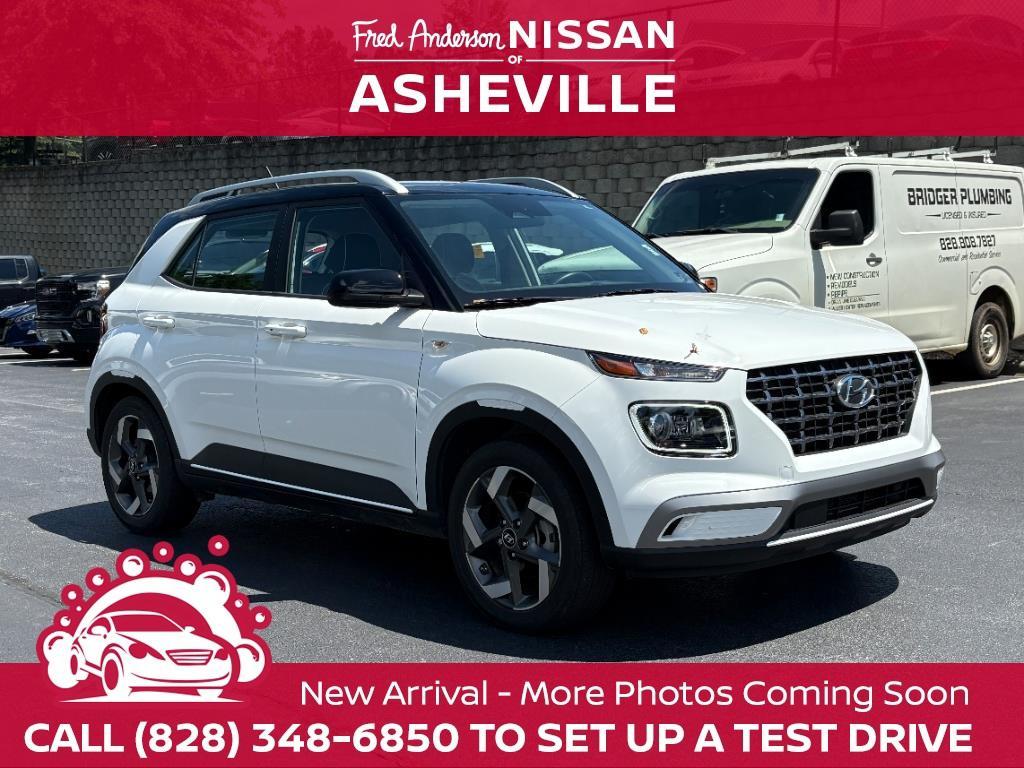 used 2023 Hyundai Venue car, priced at $18,785