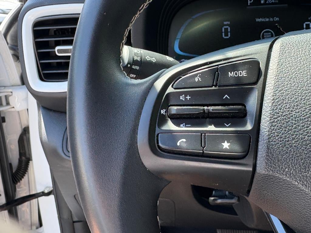 used 2023 Hyundai Venue car, priced at $18,785