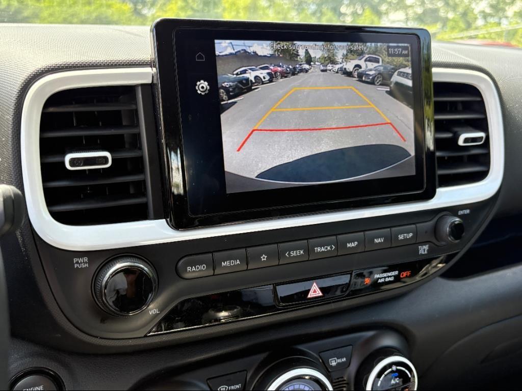 used 2023 Hyundai Venue car, priced at $18,785