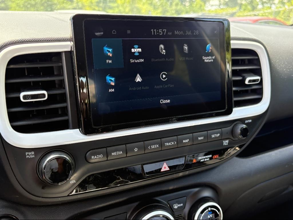 used 2023 Hyundai Venue car, priced at $18,785