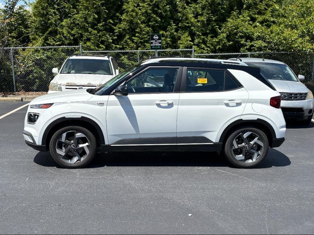 used 2023 Hyundai Venue car, priced at $18,785
