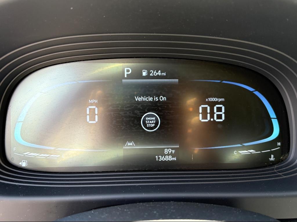 used 2023 Hyundai Venue car, priced at $18,785