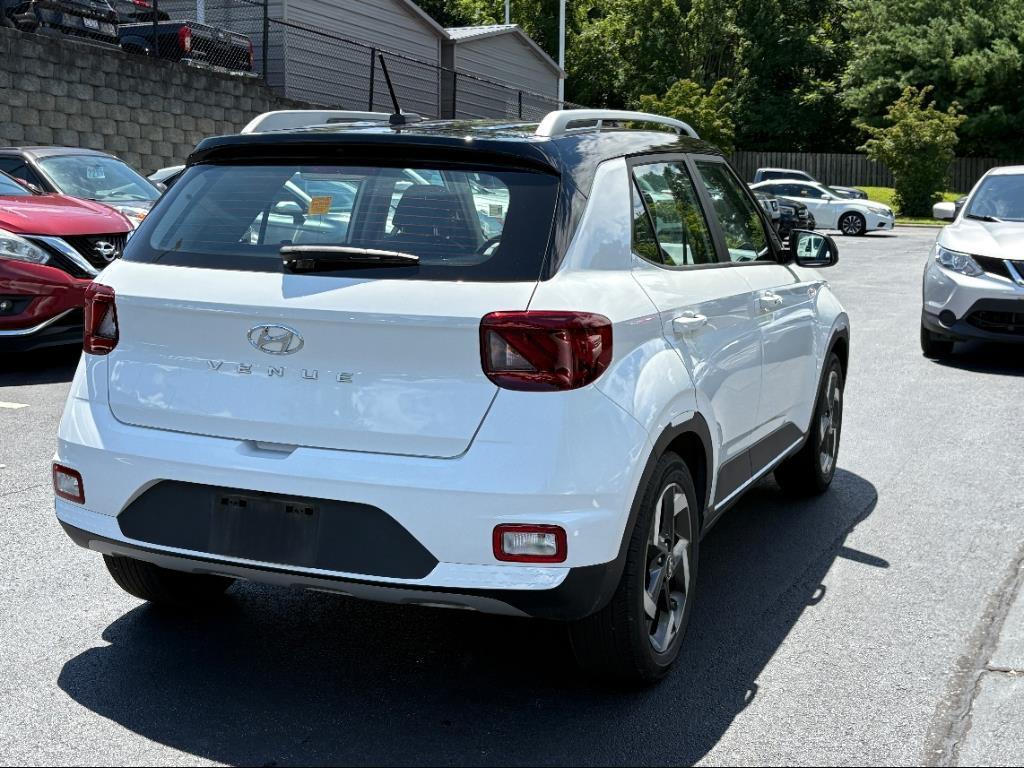 used 2023 Hyundai Venue car, priced at $18,785