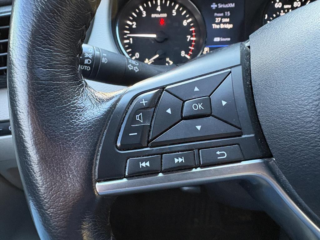 used 2019 Nissan Rogue Sport car, priced at $13,512