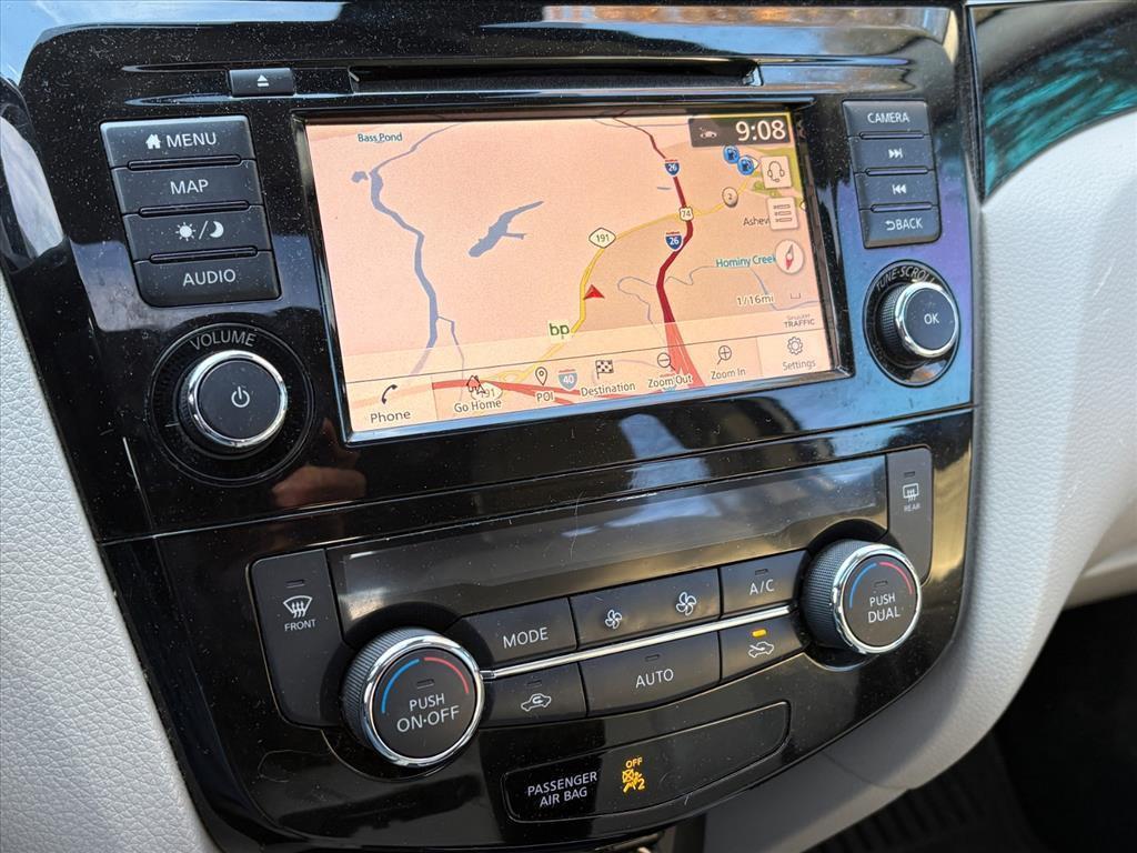 used 2019 Nissan Rogue Sport car, priced at $13,512