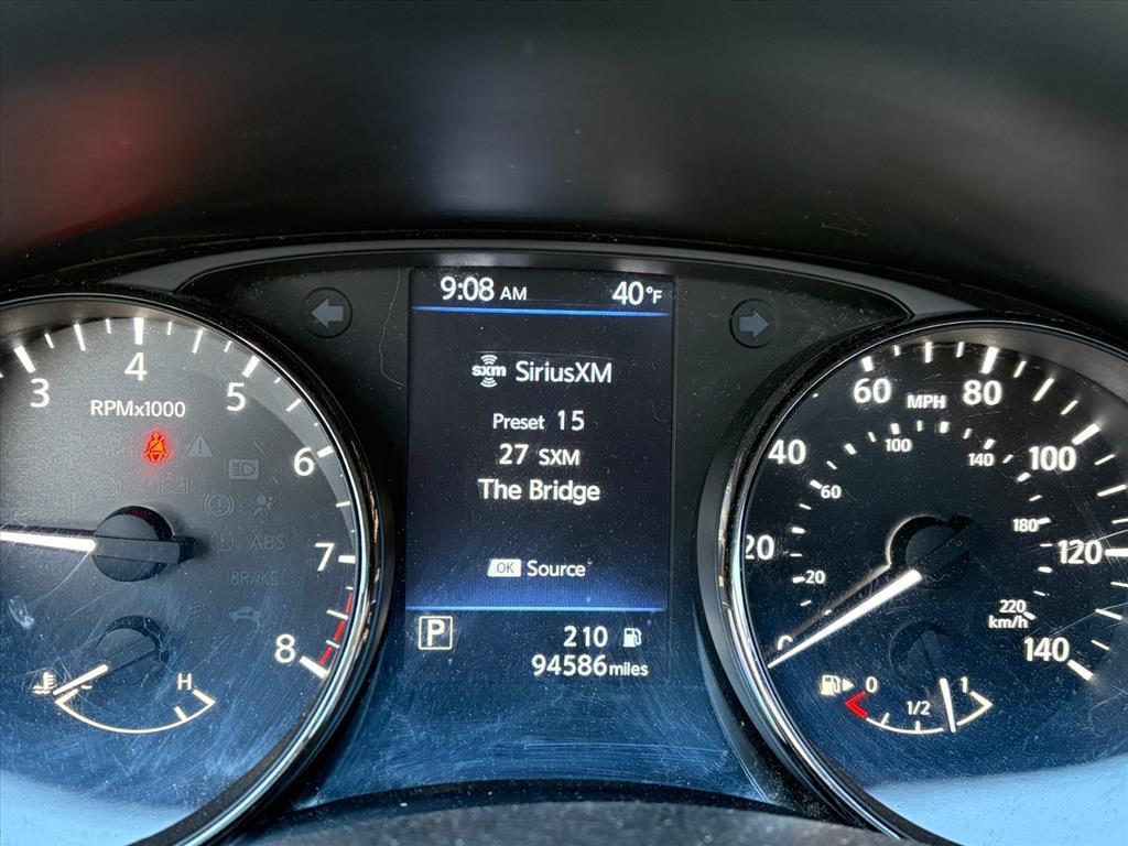 used 2019 Nissan Rogue Sport car, priced at $13,512