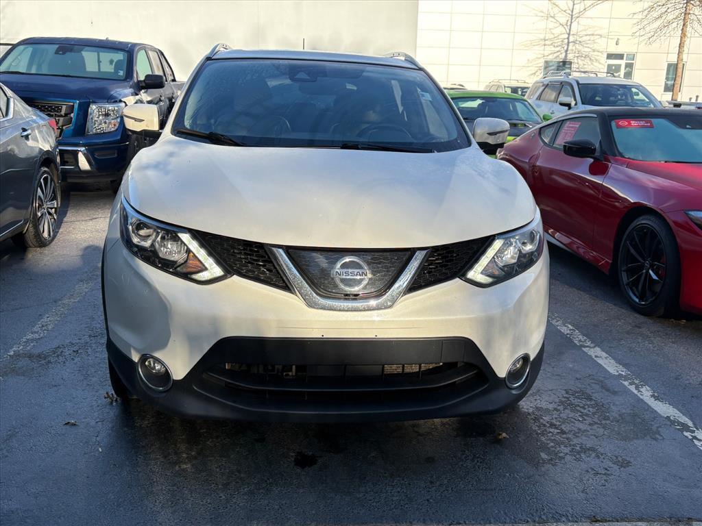 used 2019 Nissan Rogue Sport car, priced at $13,512