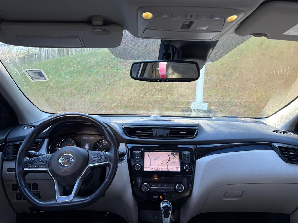 used 2019 Nissan Rogue Sport car, priced at $13,512